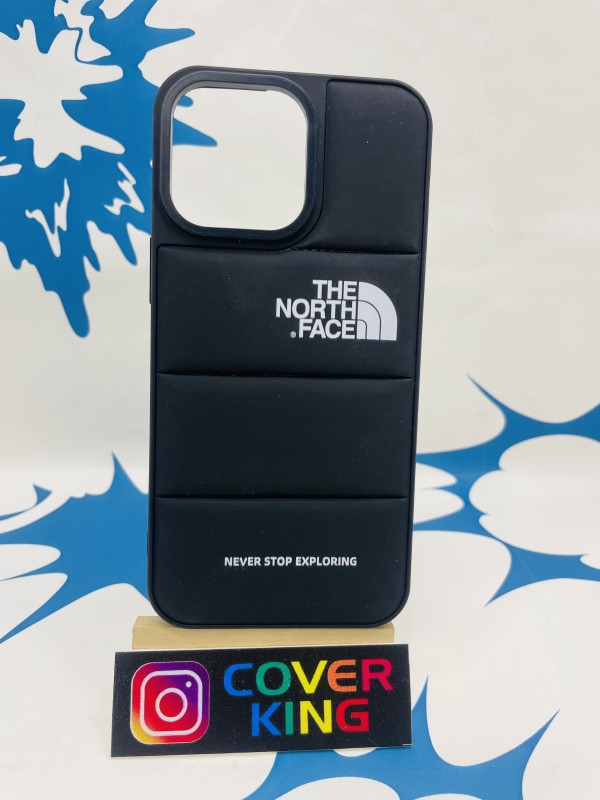 Funda Puffer The North Face iPhone 12 Pro Max